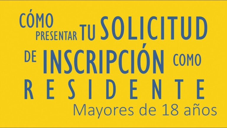 Guía para Obtener un Certificado de Empadronamiento en Nador