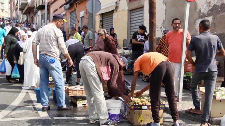 Gu&iacute;a de Compras: Ropa en Beni Ansar