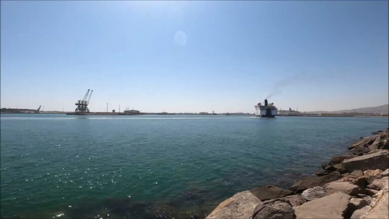 Opciones de transporte en Beni Ansar