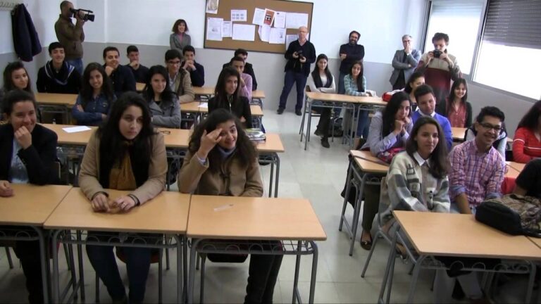 La vida estudiantil en Nador: una experiencia única
