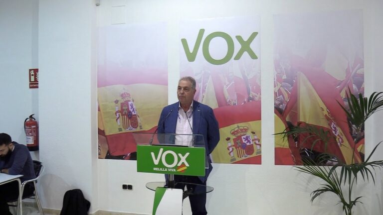 Gu&iacute;a para inscribirse en el padr&oacute;n de Melilla