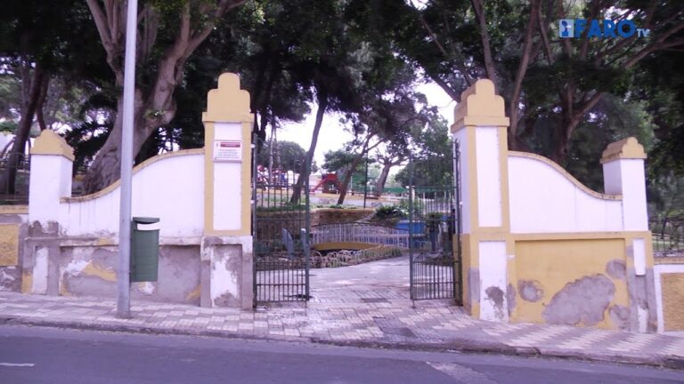 Parques con Estanques en Nador